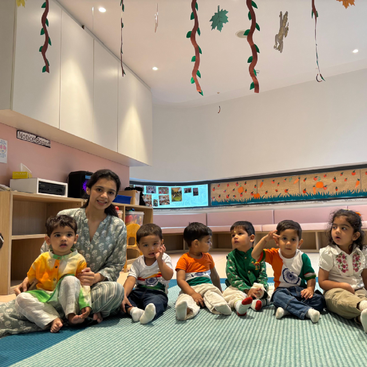 Pre & Play School in Gurgaon