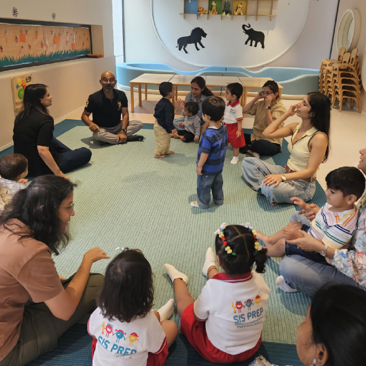 Pre & Play School in Gurgaon