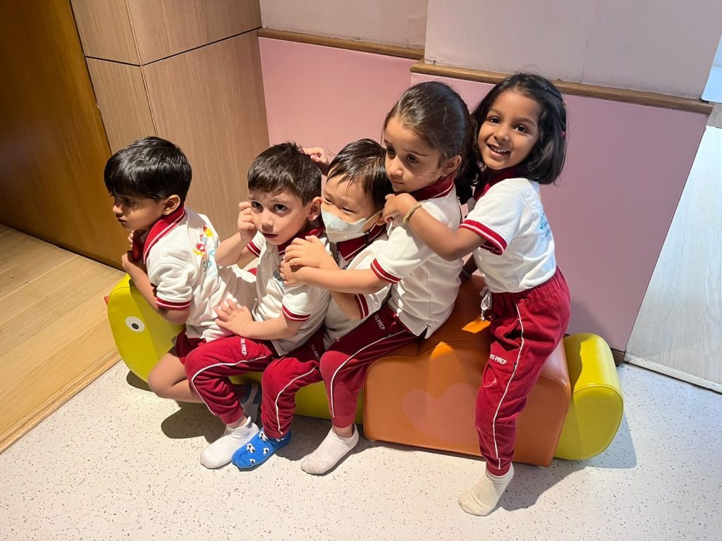 Play school in gurgaon 1